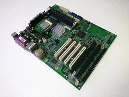 Original G4V620-U industrial motherboard 845GV 3*ISA 4*PCI tested working
