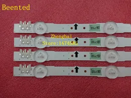 Kit nuovo originale Freeshipping 4 PZ * 7LED 650mm per barra LED TV Samsung D4GE-320DC1-R1 R2 32H000 UE32H5570S 32H4000 UN32J5003AF CY-HH032AGLV2H