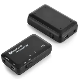 Freeshipping Bluetooth Nadajnik Audio Odbiornik Bezprzewodowy Adapter Stereo dla TV / PC / MP3