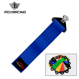 Universal Tow rope& Tow Strap Racing Drift Rally Emergency Tool ( Red,Blue,Green,Black,Orange Or Gray ) PQY-TR81