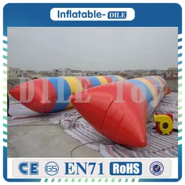 Frete Grátis 10x3 m 0.9mm PVC Inflável Água Blob Jump Inflável Água Blob Água Trampolim Para Venda