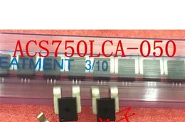 Новый ACS750LCA-050 Allegro MicroSystems, LLC датчик тока 50A 1-канальный эффект Холла, разомкнутый контур двунаправленный 5-CA формируется приводит датчик CURRE