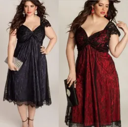Zomer sexy vrouwen kant patchwork jurk v-hals bloemen kant paty jurken plus size jurk 5XL kleding vestidos