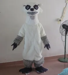 2018 Rabattfabrik Försäljning Huvud Badger Mascot kostym för vuxen att bära till salu