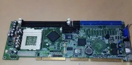 Industrial equipment board IEI ROCKY-3782EV V2.1 full-size cpu card with cpu and memory