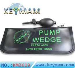 NEW KLOM 2 in 1 air pump wedge bag inflatable unlock Car door Opening Tool