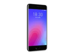 オリジナルMeizu M6 Meil​​an 6 4G LTE携帯電話3GB RAM 32GB ROM MT6750オクタコアAndroid 5.2インチ13MPフェイスフィンガプリントIDスマート携帯電話