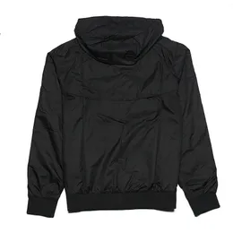 Gratis frakt Nya Män Kvinnor Vår Höger Hoodie Jacka Sportkläder Kläder Windbreaker Coats Sweatshirt TRACKSUIT Vattentät jacka