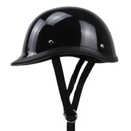 Extremely Light weight Vintage Helmet Fiberglass Shell style Novelty helmet Japan style No more Mushroon Head193W