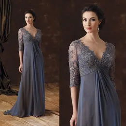 Empire waist gowns clearance mother bride