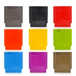 Sostituzione della copertura della cartuccia della custodia in plastica dura per NES Convertitore dell'adattatore per schede di gioco da 60 pin a 72 pin di alta qualità VELOCE VELOCE