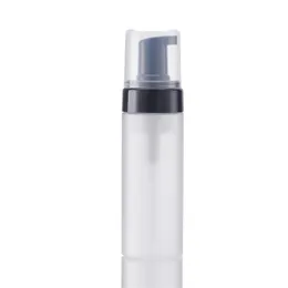 Bottiglia di schiuma cosmetica da 150 ml Bottiglia di schiuma Mini dispenser di sapone per crema detergente viso Shampoon F1348