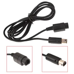 1,8m 6ft GC Controller Extension Cable Ledsladd för NGC Gamecube Gamepad DHL FedEx EMS Free Ship