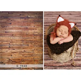 Newborn Baby Photo Background Wood Retro Vintage Photographic Studio Props Kids Children Photography Backdrops Foto Achtergrond