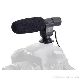 SG-108 Kameramikrofon Shortgun Mic Video für Canon Nikon DV DSLR 5D 5dII 5d3 7D 60D 50d 60d 1200d 1300d d5100