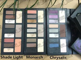 Factory Direct DHL Darmowa Wysyłka Hot Brand New Makeup Eye Matte 12 Kolory Eyeshadow! 3 różne kolory