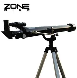 ZONEBIKE HD 675 volte telescopio astronomico professionale oculare da campeggio con treppiede binocolo potente monoculare a lungo raggio