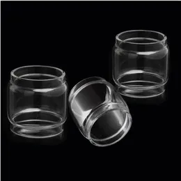 7.5ml Convex Extended Bulb Fat Boy Pyrex Replacement Glass Tube for Resa Baby Resa Stick kit