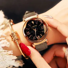 LSVTR Womens Diamond Quartz Watch Exquisite Leather Female Wristwatch For Fashionable Ladies From Gu451905418 18.25 DHgate.Com