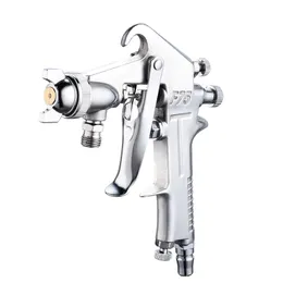pneumatic paint spray gun F-75 air spraying tools wind sprayer high atomization furniture woodworking car coating nozzle 1 to 1.8mm