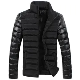 Big Size 2018 White Duck Down Men's Winter Jacket Ultralight Down Jacket Casual Outerwear Snow Warm Fur Collar Brand Coat Parkas