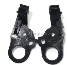 Head lamp bracket retainer Left or Right for Mazda 323 familia BJ 2000 B30D-51-0B7 B30D-51-0A7