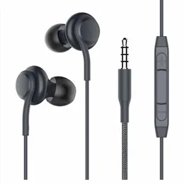 S8 Earbuds Headphones Headset Earphone Microphone for Samsung Galaxy S8 Plus S7 S6 Edge Note 5 4 Handfree