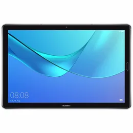 オリジナルHuawei Mediapad M5タブレットPC 4GB RAM 64GB ROMキリン960SオクタコアAndroid 10.8 "13.0mp指紋顔IDスマートタブレットPCパッド