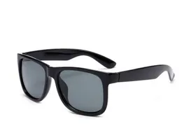 Wysokiej jakości okulary przeciwsłoneczne Mężczyźni Kobiety Marka Projektant Wysokiej Jakości Ramki Okulary przeciwsłoneczne Flash Lustro Soczewki