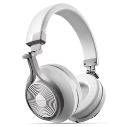 Bluedio T3 bezprzewodowe słuchawki/słuchawki Bluetooth z Bluetooth 4.1 stereo i mikrofon do muzyki bezprzewodowych słuchawek