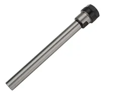 3 adet / takım C16 ER16A 150mm Uzunluk Collet Chuck Tutucu CNC Freze Uzatma Çubuğu Düz Şaft Derin Işleme