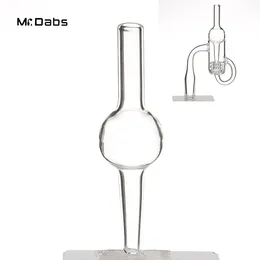 Szklana Cap Carb 20mm Accessoires dla Quartz Diamond Loop Banger Nail Oil Knot Recycler w Mr_Dabs