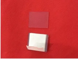 100 x 40 x 1,1 mm, 7 Ohm/Quadratmeter, 25 Stück, transparentes, leitfähiges Indium-Zinn-Oxid-ITO-Laborglas