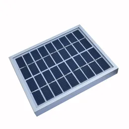 Solar Fontanna Pompa Woda 9 V 2W Moc Dekoracyjne pompy 150L H Pump1 Meble Akcesoria 278p