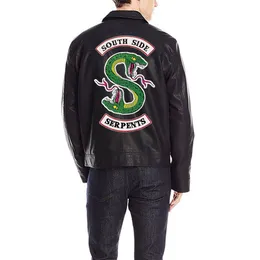 Jughead Riverdale Chamarra Jacket Chaqueta Serpents Riverdale