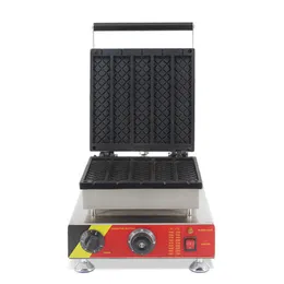 BEIJAMEI commercial square waffle stick machine electric french lolly waffle making grill machines snake machinery