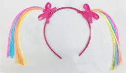 Wholesale Girls Children Halloween HAIRBANDS Headwrap Hairband Hair Bow Ornaments Gifts