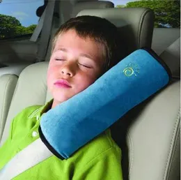 Baby Auto Pillow Car Safety Belt Protect Shoulder Pad Adjust Vehicle Seat Belt Cushion for Kids Children BABY520