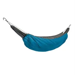 Ultralight Hammock Underquilt Suitable for All Hammock Lightweight Under Blanket for Camping Insulation 40F to 68F(5 C to 20 C)