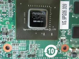 Actualizado NVIDIA GEFORCE 9600M 512M MXM II G96 630 C1