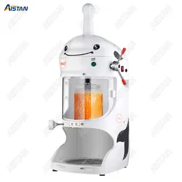 ZC1280A Electric Snow Ice Shaver Crusher Machine of Bar Equipment