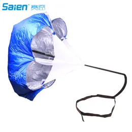 Running Speed Training, 2 Umbrella Speeds Chute 56 Inch Runnings Parachute Soccer Training for Weight Bearing and Fitness Core Strength