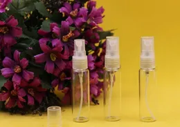 3ml butelki perfum spray 3 ml szklane butelki perfumeryjne Spray jastrząb szklany butelka dołupek do domu zapachy olejki eteryczne Dyfuzory LIN2281