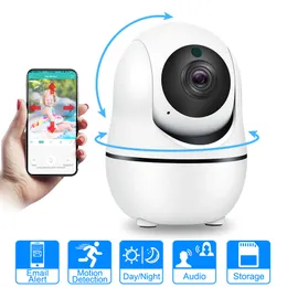 1080P Wireless Smart IP Camera Audio Wifi Security CCTV Camera Home Alarm 2.0MP Surveillance Camera Indoor