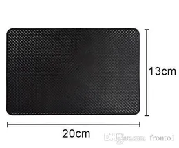 Car Anti-skid Mat Auto Accessories Anti-slip Mat for Nissan qashqai juke x-trail tiida t32 almera Non-slip Mat Car Styling258z