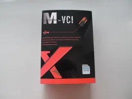 Xhorse MVCI 3 i 1 v10.00.028 Multi-språk för Toyota Tis för HONDA HDS DICE Diagnostic Tool