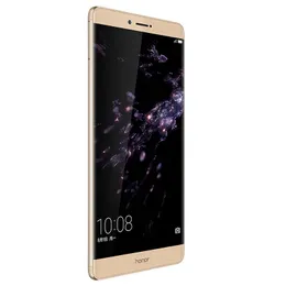 원래 Huawei 명예 노트 8 4G LTE 휴대 전화 4GB RAM 64GB 128GB ROM Kirin 955 Octa 코어 안드로이드 6.6 "2K 스크린 4500mAh 13MP OTG 얼굴 ID 지문 스마트 휴대 전화