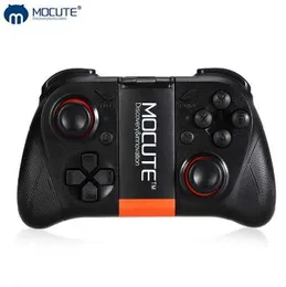 MOCUTE 050 Bluetooth 3.0 Wireless Gamepad Portable Handheld Game Controller Joystick for Android Smartphone TV Box PK 053 054