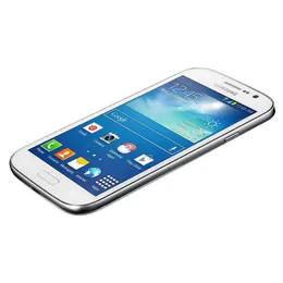 Olåst Renoverad Samsung Galaxy Grand Duos I9082 WCDMA 3G WiFi GPS Dual Micro SIM-kort 5Inch 1GB / 8GB Andorid MobilePhones