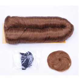 Brasilianska Virgin Hair Short Kinky Curly Bundles Remy Ombre Hair Hair Hair Buntar Vävar Stängning Remi Femi 28st Rak Blondin Bundlar